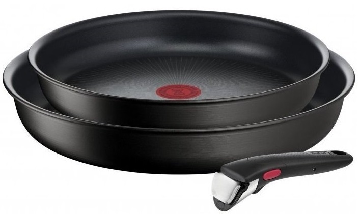 Набір посуду Tefal Ingenio Unlimited 3 предмети (L7638942)