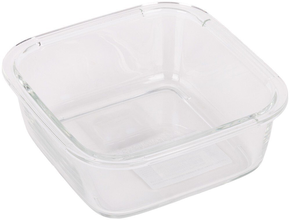 Форма універсальна з кришкою Tefal MasterSeal glass 0.8 л (N1041410)