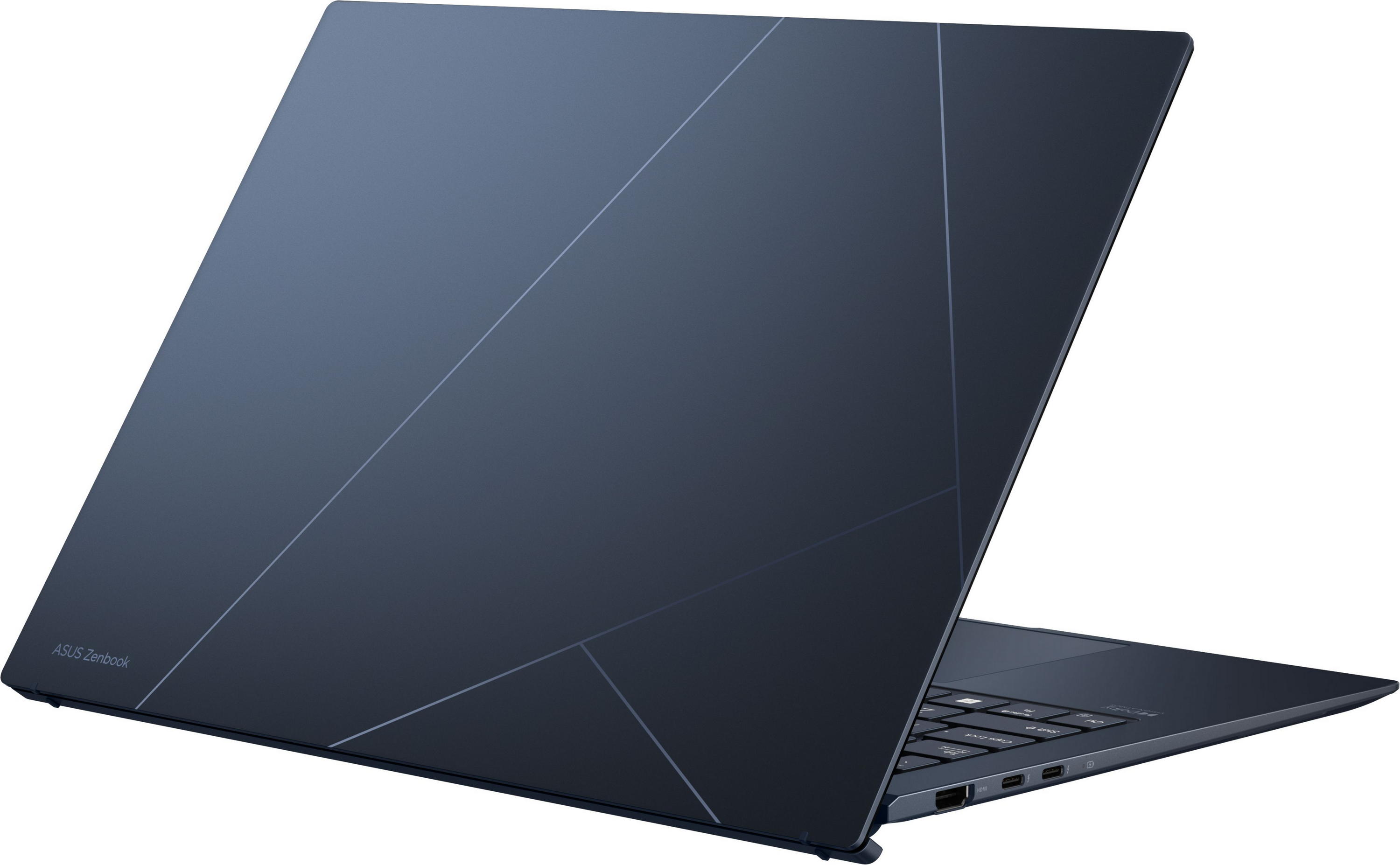 Ноутбук Asus Zenbook S 13 OLED UX5304MA-NQ040W (90NB12V3-M00AV0) Ponder Blue