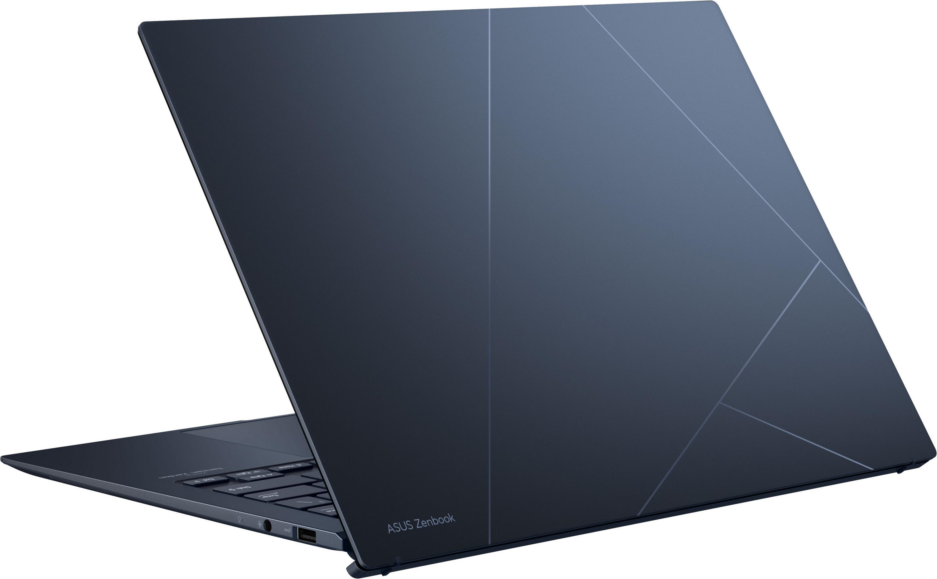 Ноутбук Asus Zenbook S 13 OLED UX5304MA-NQ040W (90NB12V3-M00AV0) Ponder Blue