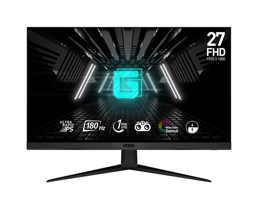 Монітор MSI 27" G2712F IPS Black 180Hz