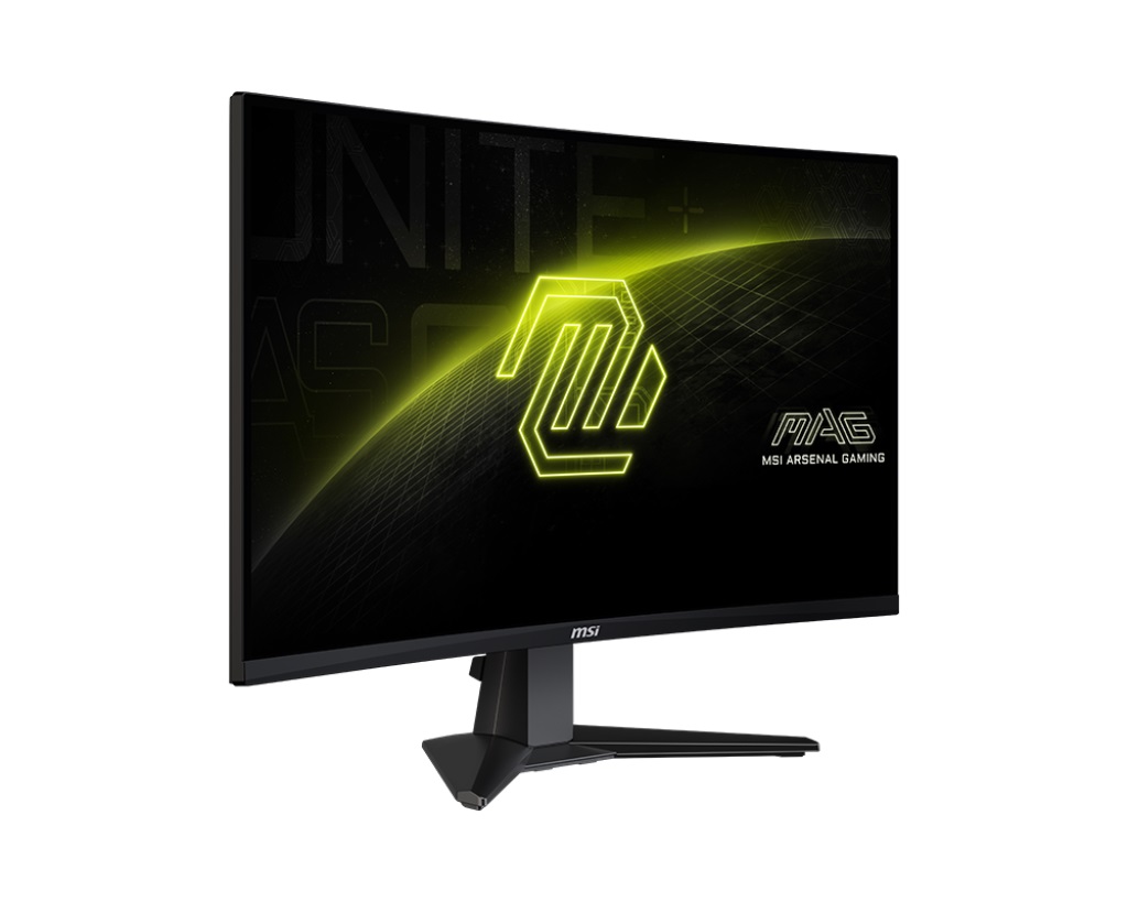 Монітор MSI 27" MAG 27CQ6F VA Black Curved 180Hz