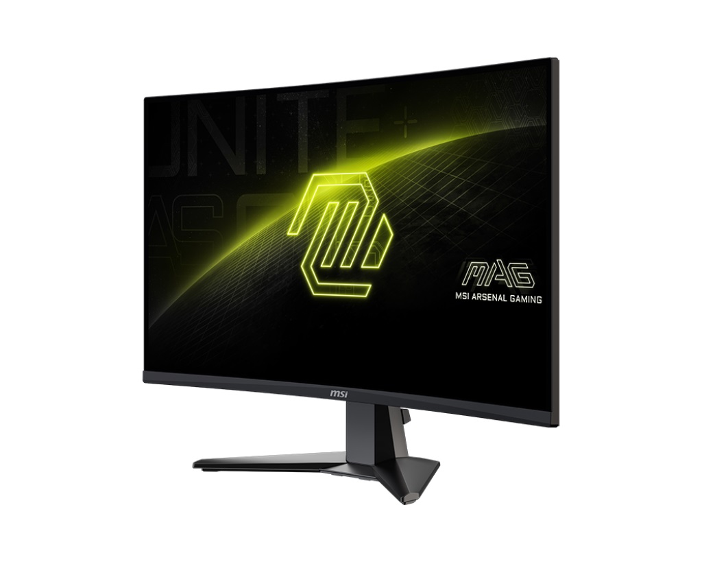 Монітор MSI 27" MAG 27CQ6F VA Black Curved 180Hz