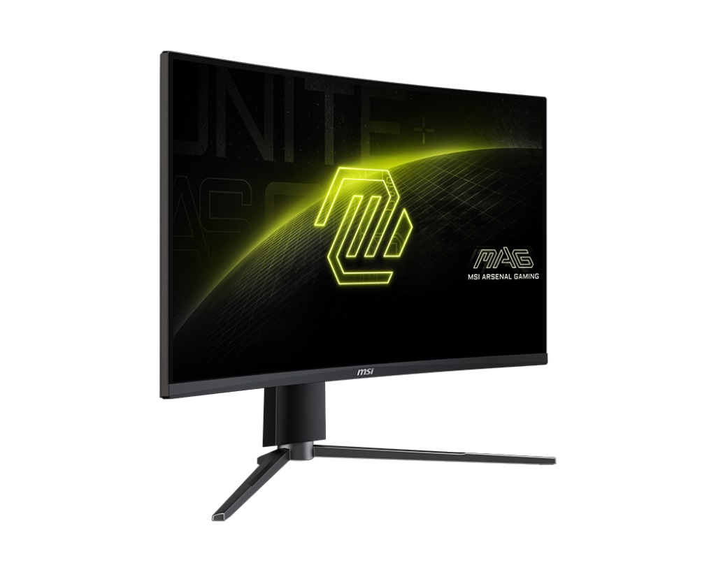 Монітор MSI 27" MAG 27CQ6PF VA Black Curved 180Hz