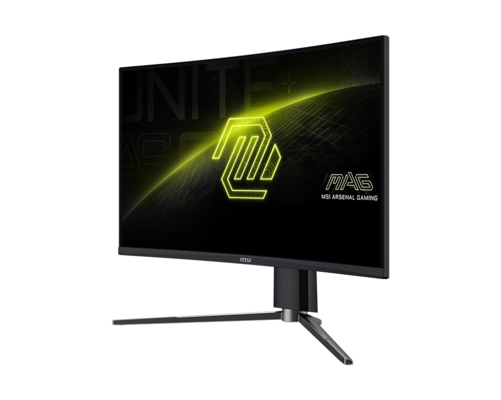 Монітор MSI 27" MAG 27CQ6PF VA Black Curved 180Hz