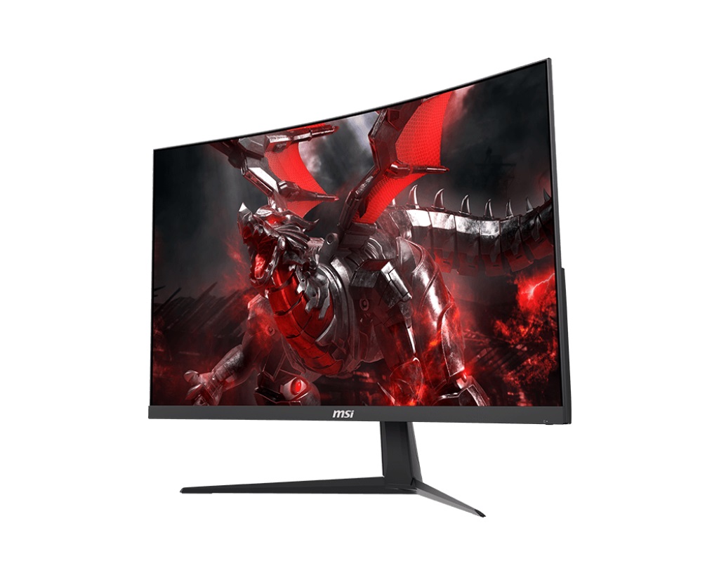 Монітор MSI 31.5" G321CUV VA Black Curved