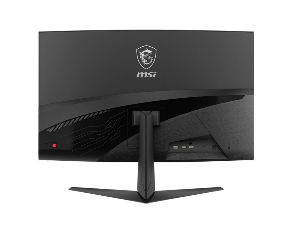 Монітор MSI 31.5" G321CUV VA Black Curved