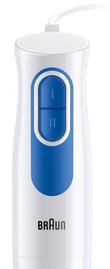 Блендер Braun MQ 20236 M WH Блендер Braun MQ 20236 M WH