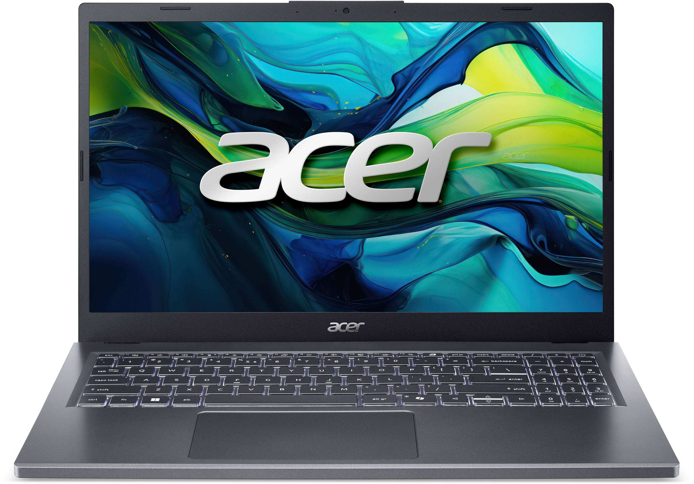 Ноутбук Acer Aspire 15 A15-51M-30YX (NX.KXTEU.001) Gray