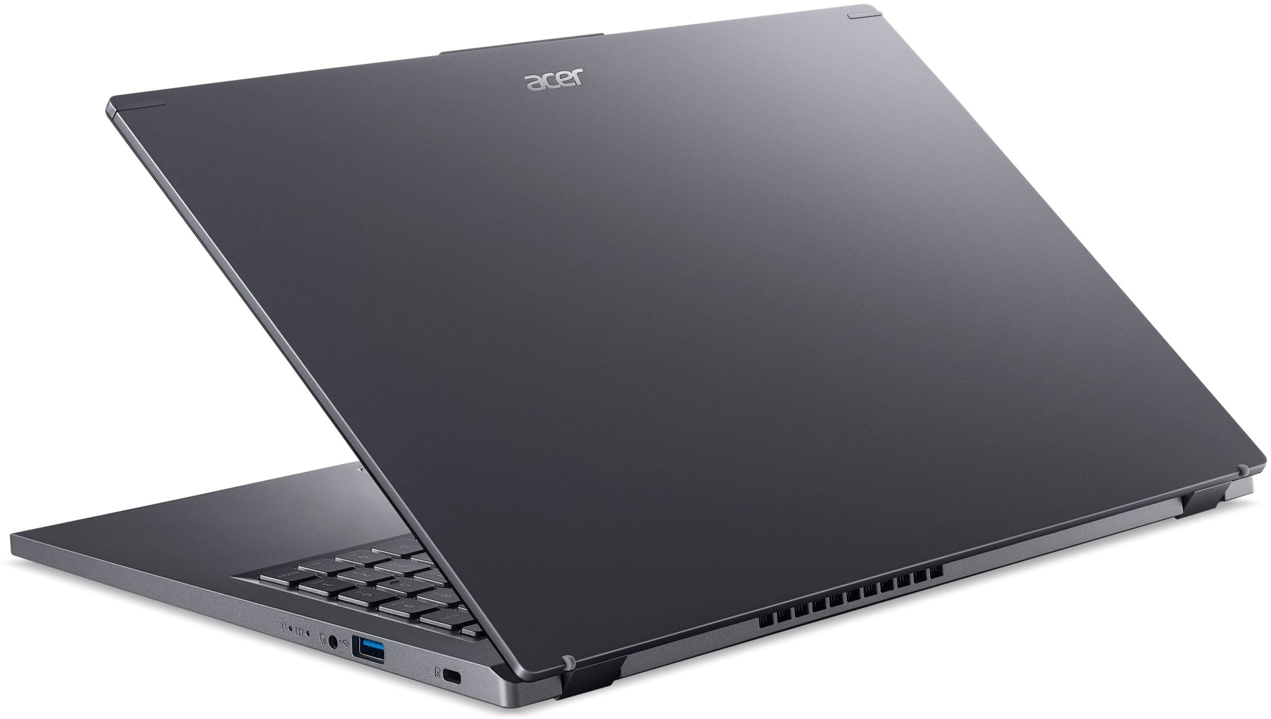 Ноутбук Acer Aspire 15 A15-51M-30YX (NX.KXTEU.001) Gray