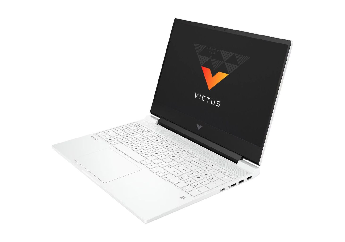 Ноутбук HP Victus 15-fa1008ua (9R6R3EA) White