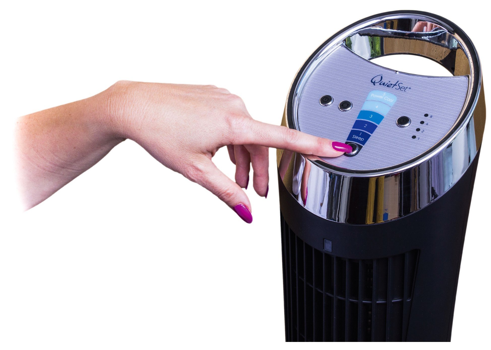 фото Вентилятор-колонна Honeywell HY254E4