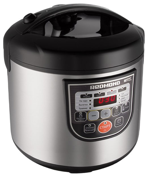 фото Мультиварка Redmond RMC-M22 Black