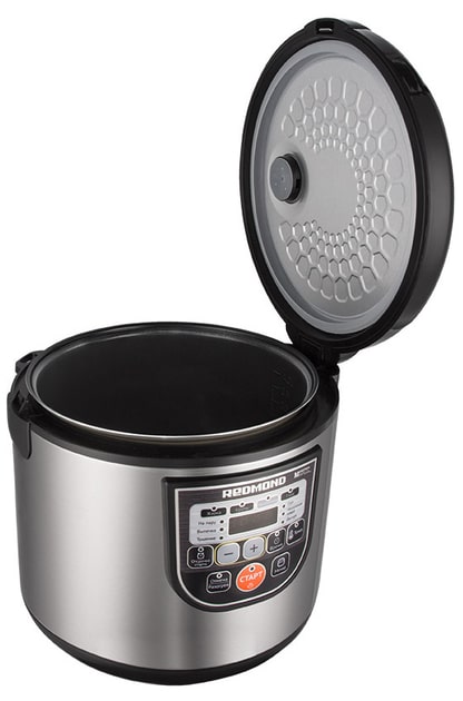 фото Мультиварка Redmond RMC-M22 Black