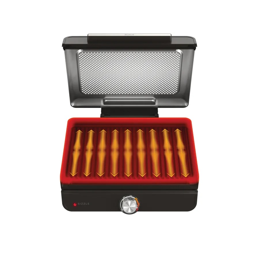 Гриль Ninja Sizzle GR101EU Гриль Ninja Sizzle GR101EU