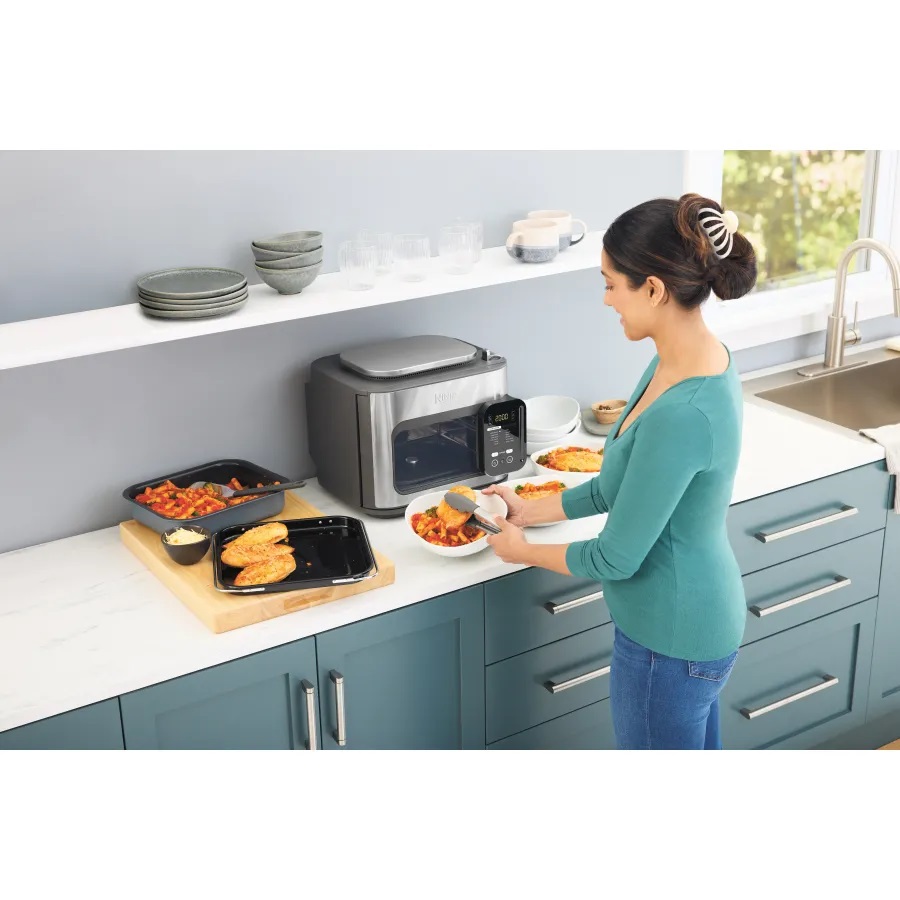 Мультипечь Ninja Combi SFP700EU Мультипечь Ninja Combi SFP700EU