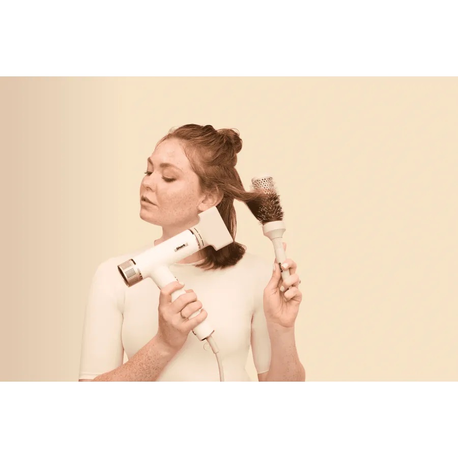 Фен Shark SpeedStyle 3-in-1 for Straight & Wavy Hair HD333EU Фен Shark SpeedStyle 3-in-1 for Straight & Wavy Hair HD333EU