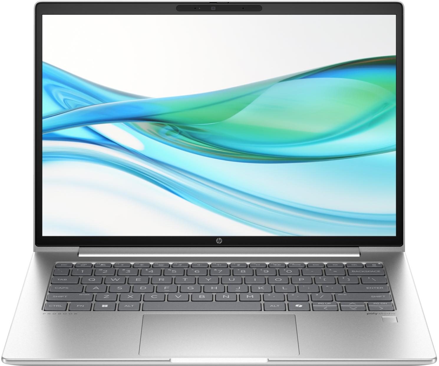 Ноутбук HP ProBook 445 G11 (9Y7K6ET) Silver