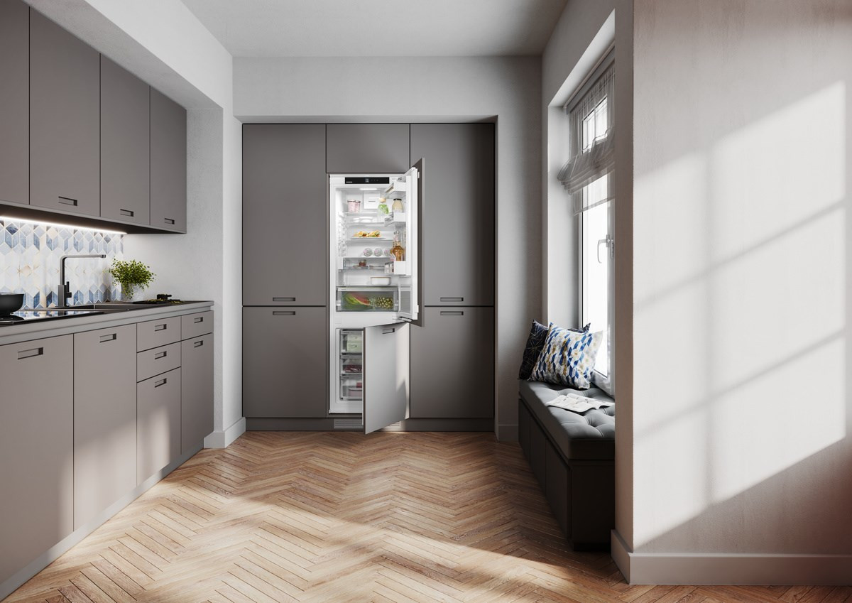 Встраиваемый холодильник Liebherr ICNd 5123 Plus Встраиваемый холодильник Liebherr ICNd 5123 Plus