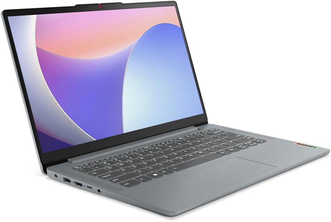 Ноутбук Lenovo IdeaPad Slim 3 14IAN8 (82XA0042RA) Arctic Grey