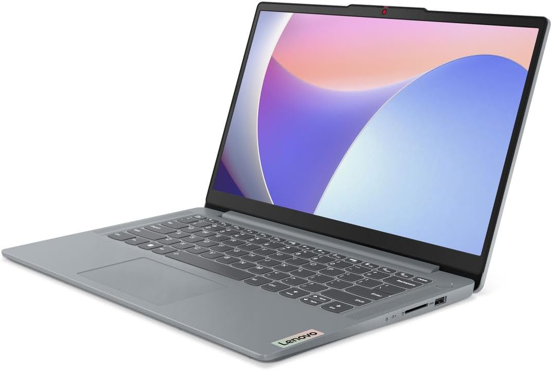 Ноутбук Lenovo IdeaPad Slim 3 14IAN8 (82XA0042RA) Arctic Grey