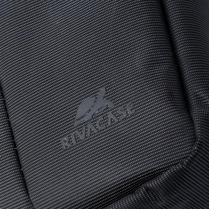 Сумка для ноутбука RivaCase 8257 17.3" Black