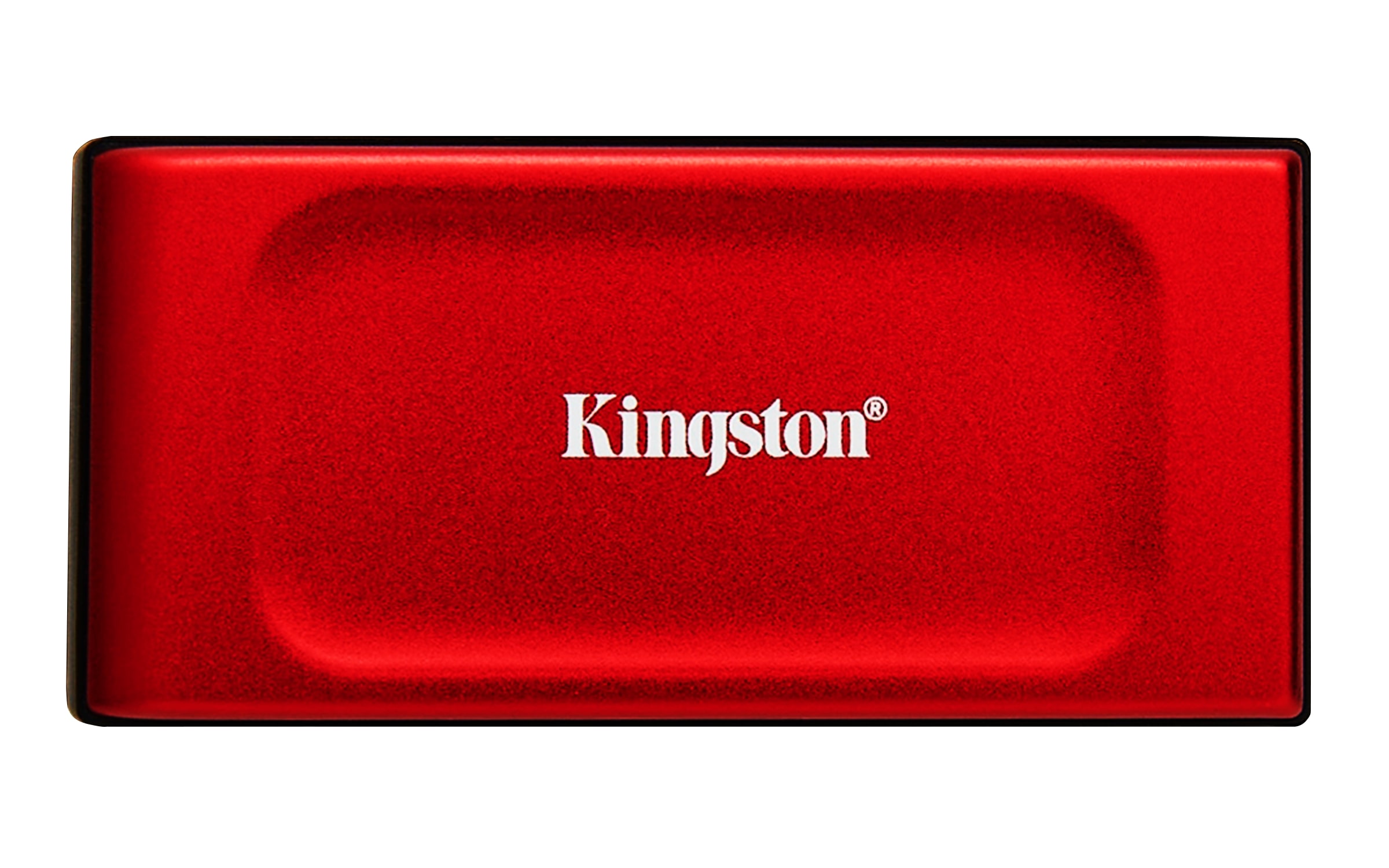 Накопичувач зовнішній SSD Portable USB 2.0ТB Kingston SXS1000 Red (SXS1000R/2000G)