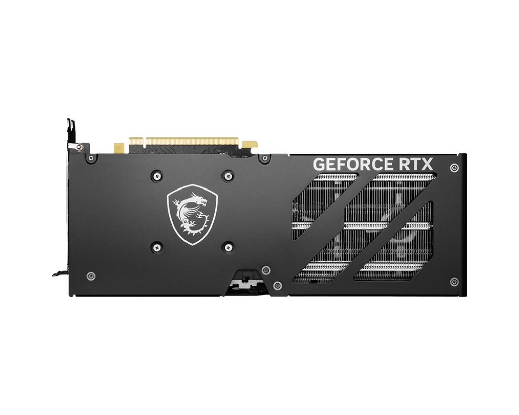 Відеокарта GF RTX 4060 Ti  8GB GDDR6 Gaming X Slim MSI (GeForce RTX 4060 Ti GAMING X SLIM 8G)