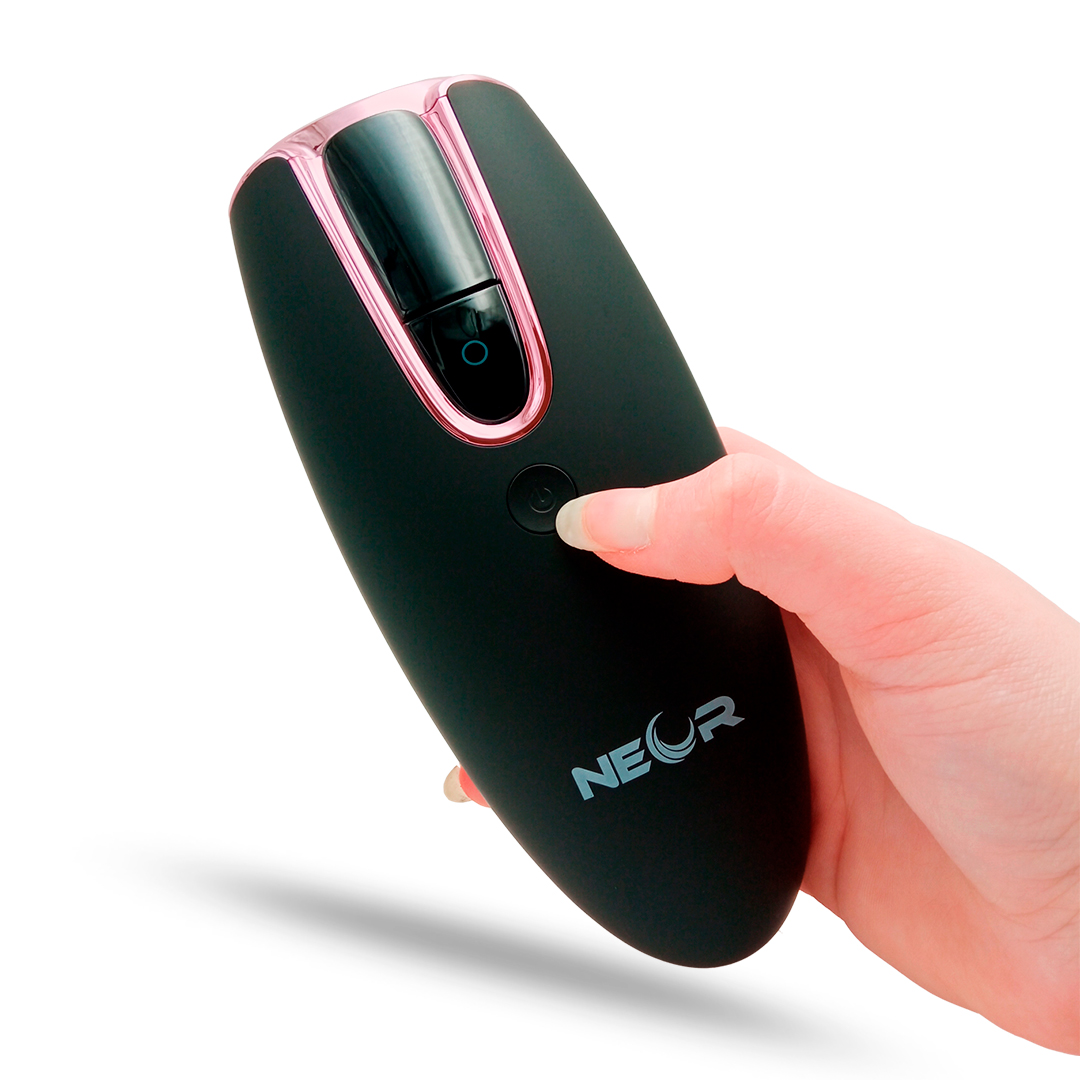 фото Фотоепілятор Neor Inshine XQ55 BK