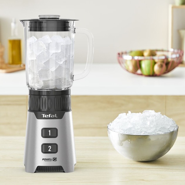 Блендер Tefal Minimix Glass BL16GE30