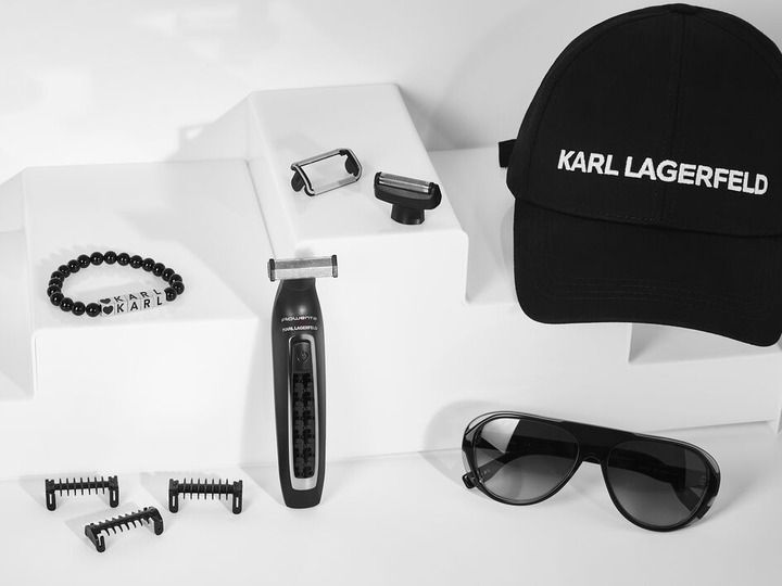 Тример Rowenta Karl Lagerfeld Forever Sharp TN602LF0