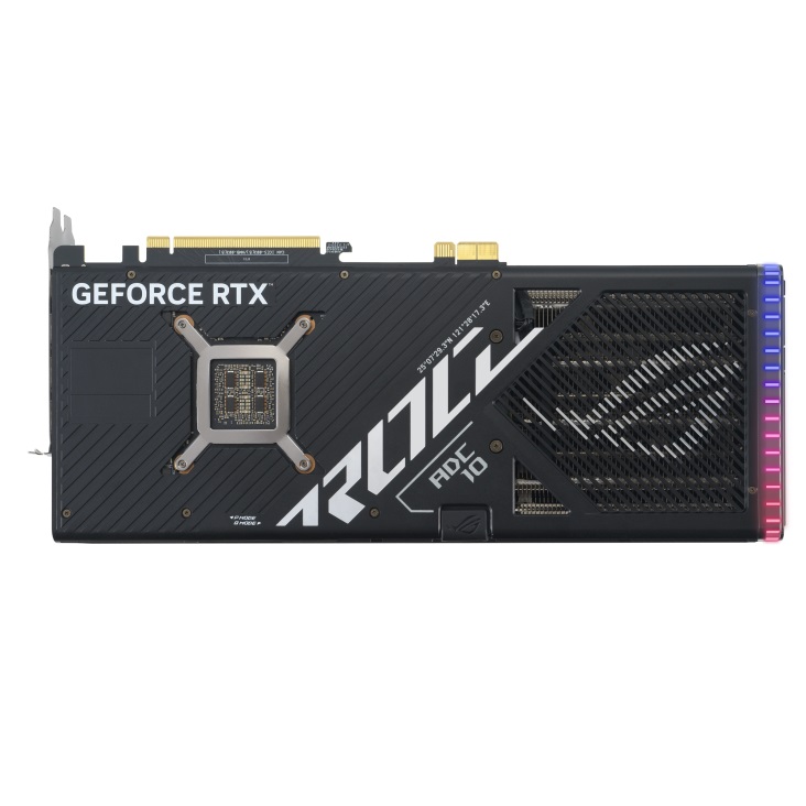 Відеокарта GF RTX 4090 24GB GDDR6X ROG Strix Gaming BTF OC Asus (ROG-STRIX-RTX4090-O24G-BTF-GAMING)