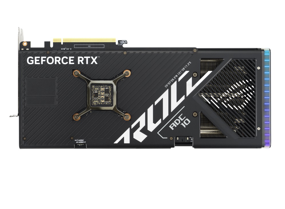 Відеокарта GF RTX 4070 Ti Super 16GB GDDR6X ROG Strix Gaming OC Asus (ROG-STRIX-RTX4070TIS-O16G-GAMING)