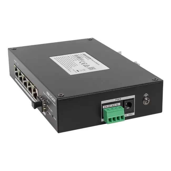 Комутатор Hikvision DS-3T1306P-SI/HS