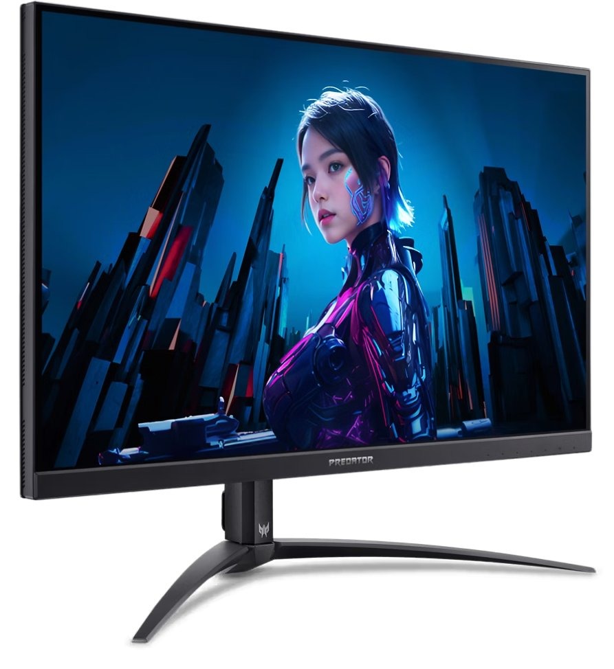 Монітор Acer 31.5" Predator XB323QUM3bmiiphx (UM.JX3EE.304) IPS Black 180Hz