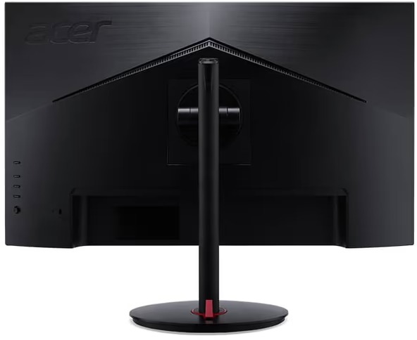 Монiтор Acer 24.1" Acer Nitro XV242Fbmiiprx (UM.FX2EE.F01) TN Black 540Hz