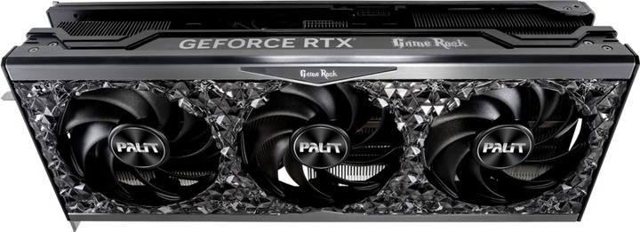 Відеокарта GF RTX 4070 Ti Super 16GB GDDR6X GameRock OmniBlack Palit (NED47TS019T2-1020Q)