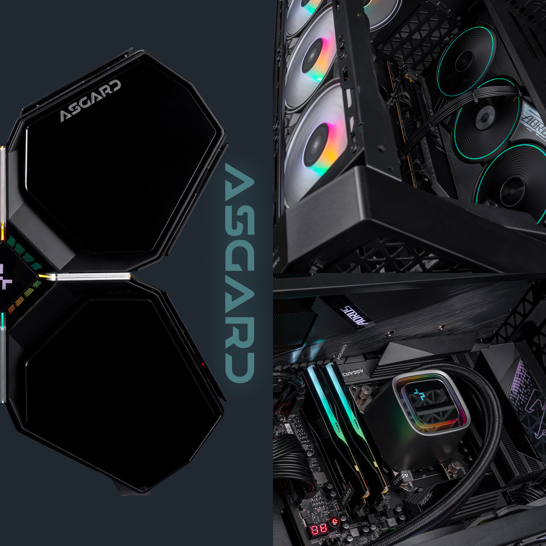 Персональний комп`ютер ASGARD Aorus (A795X3D.64.S15.48.3282)