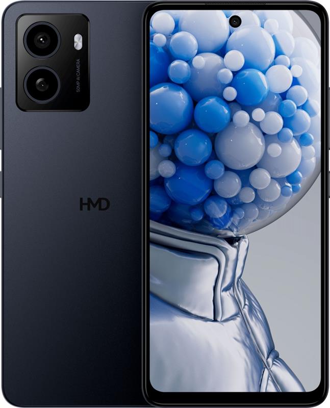 Смартфон HMD Pulse+ 6/128GB Midnight Blue