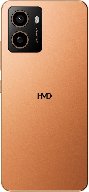 Смартфон HMD Pulse+ 6/128GB Apricot Crush