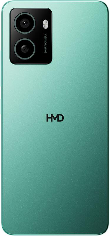 Смартфон HMD Pulse+ 6/128GB Glacier Green