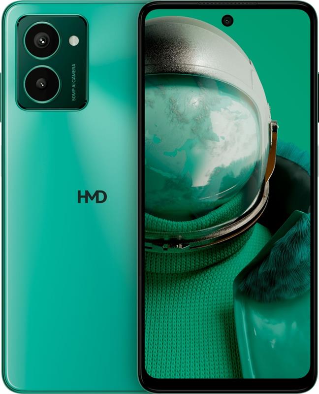 Смартфон HMD Pulse Pro 6/128GB Glacier Green