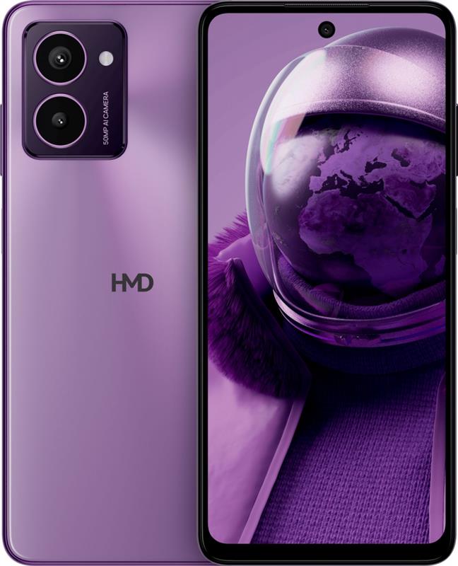 Смартфон HMD Pulse Pro 8/256GB Twilight Purple