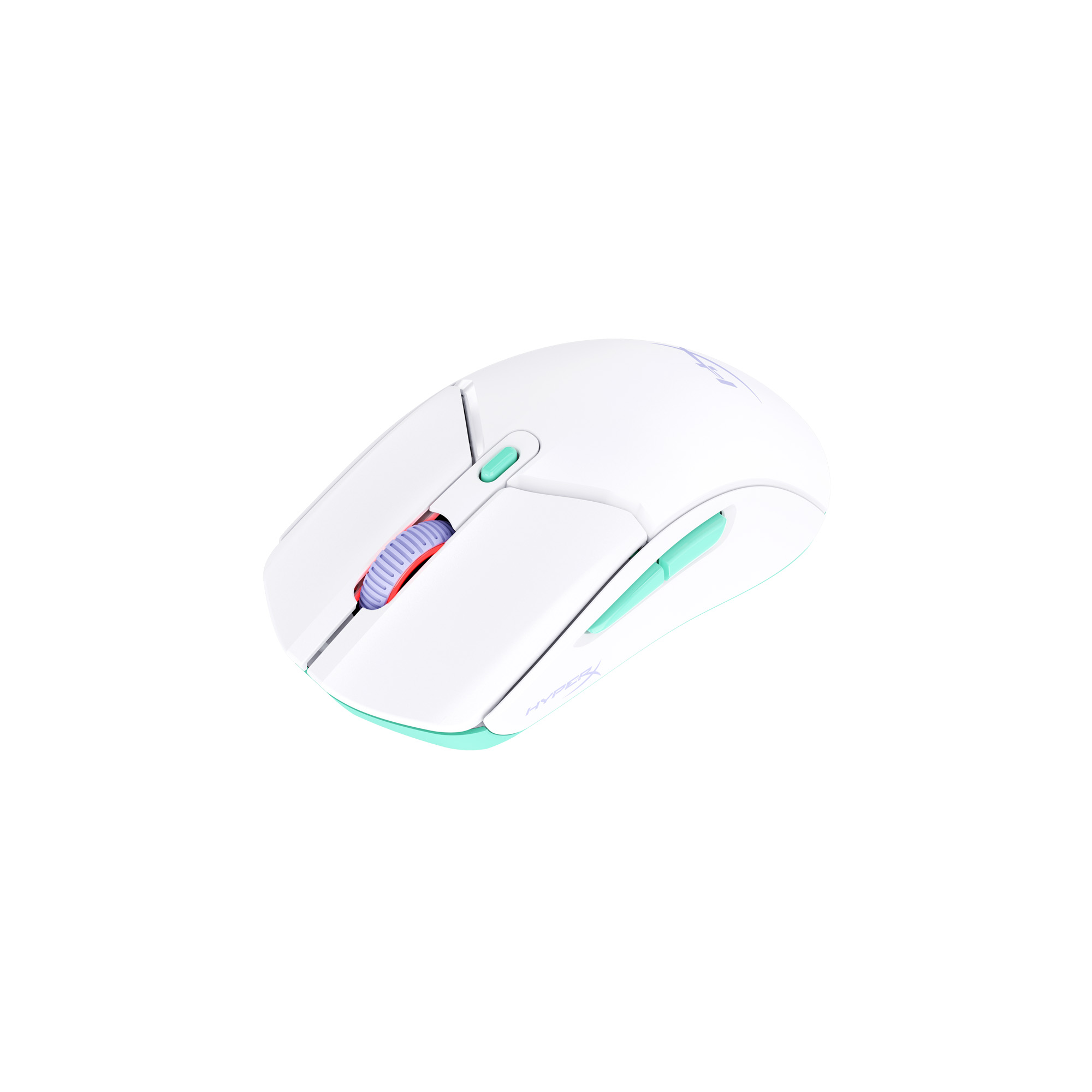 Миша бездротова HyperX Pulsefire Haste 2 Core Wireless White (8R2E7AA)