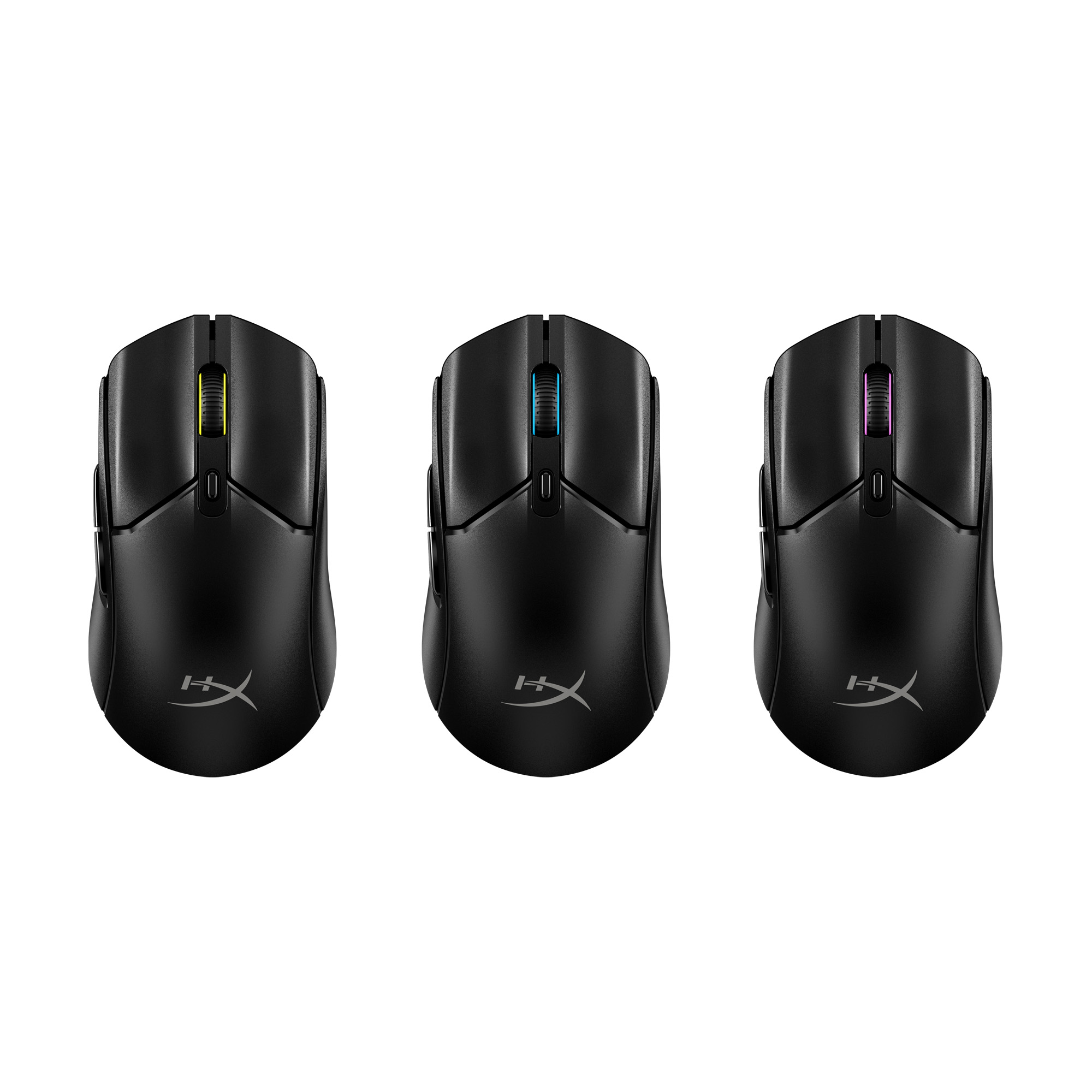 Миша бездротова HyperX Pulsefire Haste 2 Core Wireless Black (8R2E6AA)