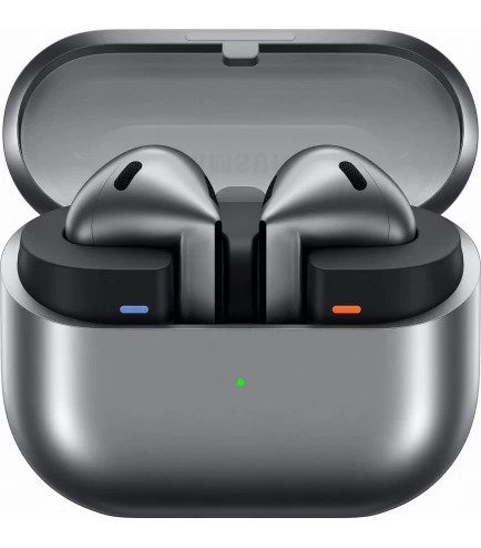 Bluetooth-гарнітура Samsung Galaxy Buds3 Silver (SM-R530NZAASEK)