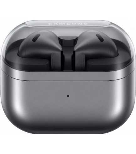 Bluetooth-гарнітура Samsung Galaxy Buds3 Silver (SM-R530NZAASEK)