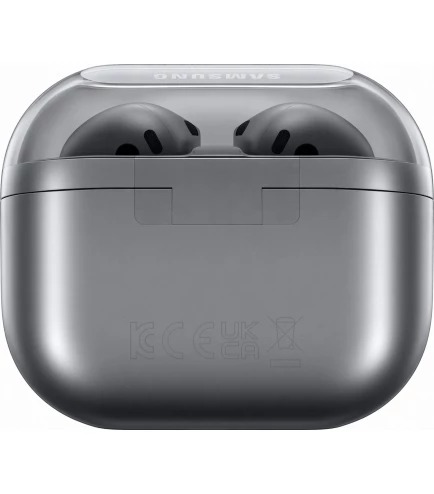 Bluetooth-гарнітура Samsung Galaxy Buds3 Silver (SM-R530NZAASEK)