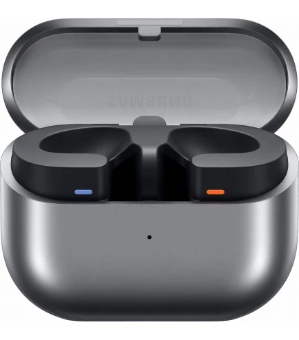 Bluetooth-гарнітура Samsung Galaxy Buds3 Silver (SM-R530NZAASEK)