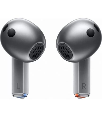 Bluetooth-гарнітура Samsung Galaxy Buds3 Silver (SM-R530NZAASEK)